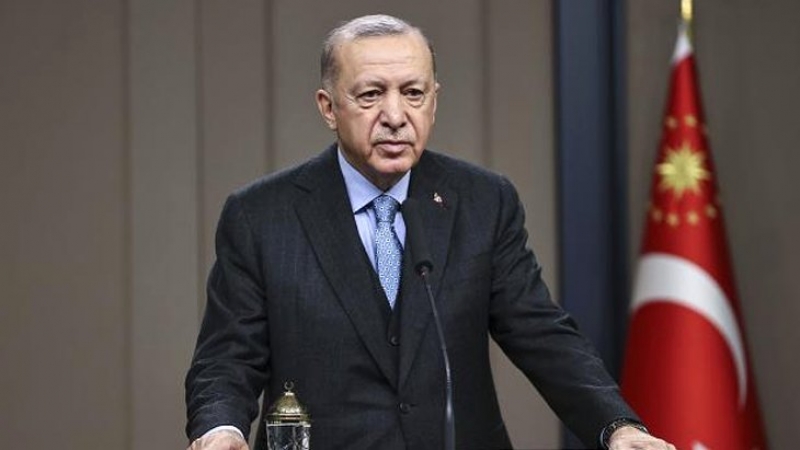 Erdoan resmen aklad
