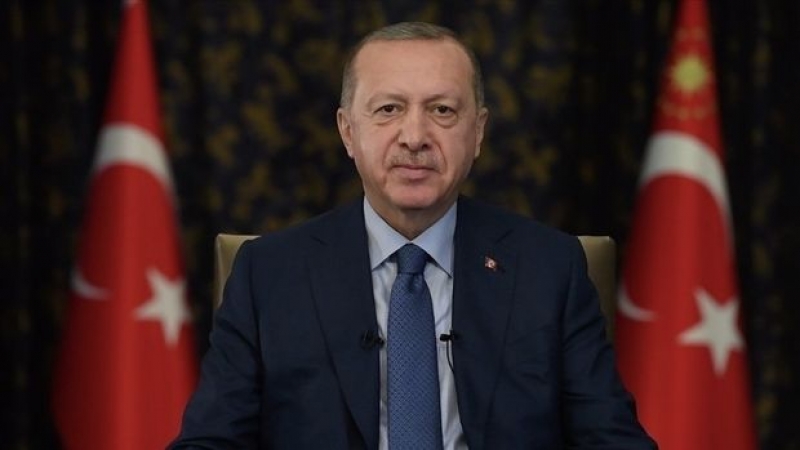 Erdoan'dan nemli Aklamalar