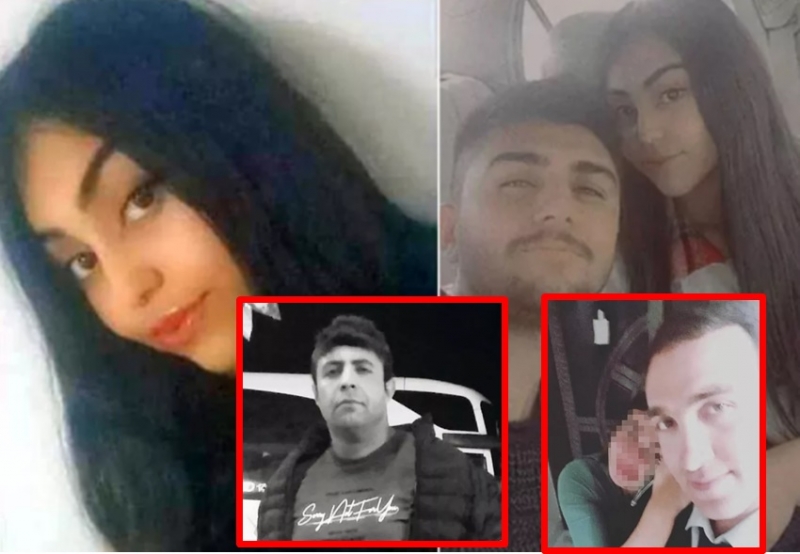 Krehir'de eyma Demir ve Hasan Aydoan
