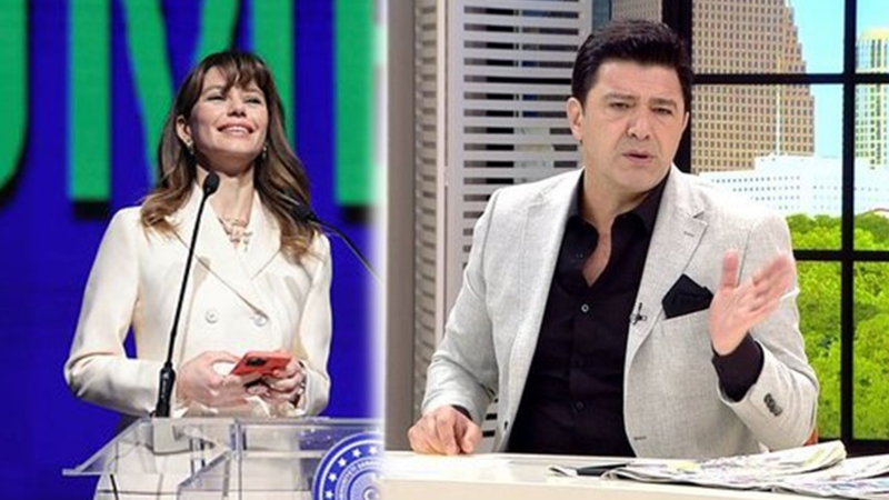 Hakan Ural Beren Saat'in szlerine kzd