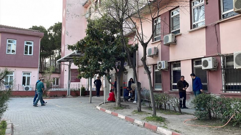 Balkesir'de Yaand