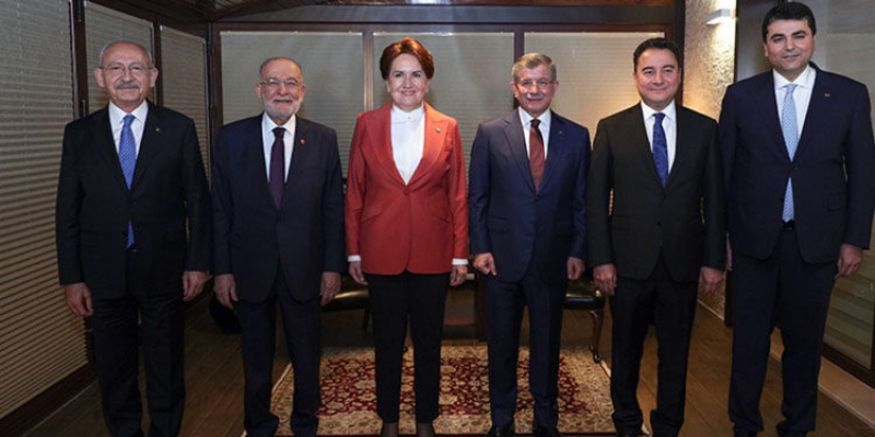Millet ittifakndan aklama