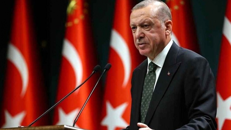 Erdoan Kabine Toplants Sonrasnda
