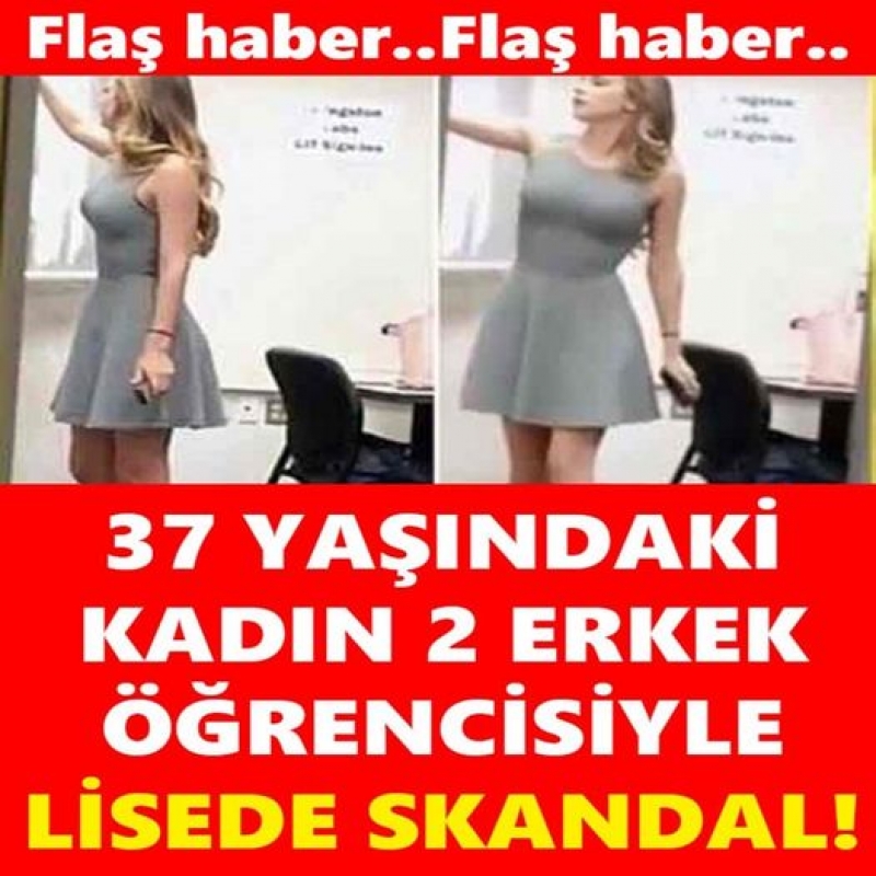 Lisede olan