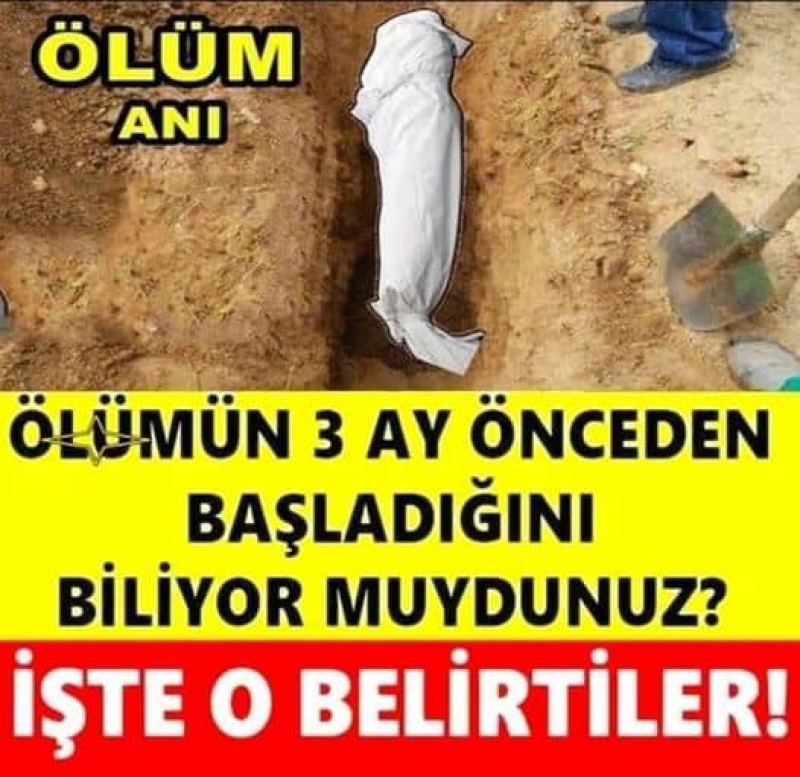 3 ay nceden balyor