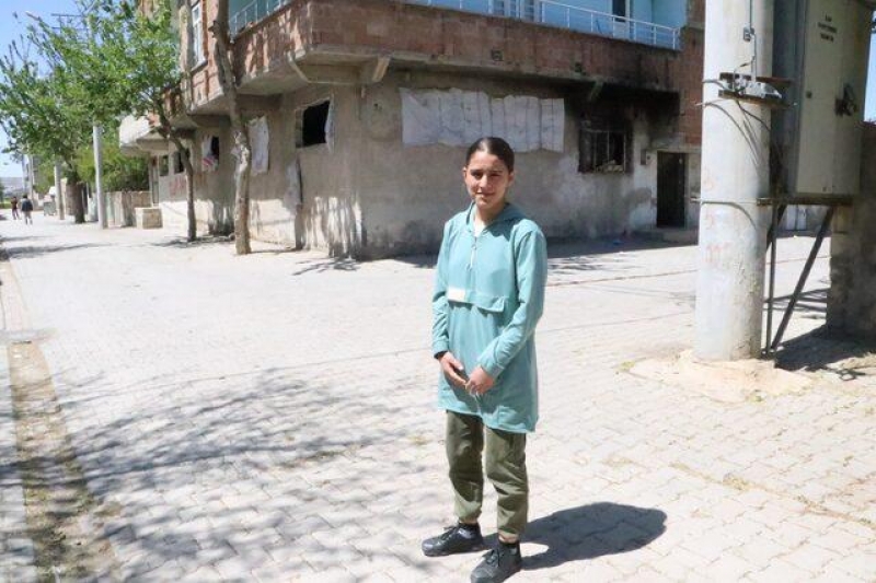 Merve Akpnar'dan aklama