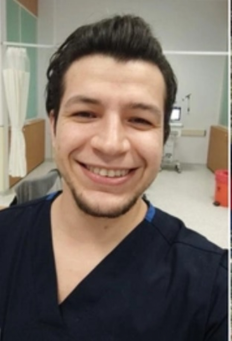 Mge Anl'da Yeni Gelime Muhammet Aslan