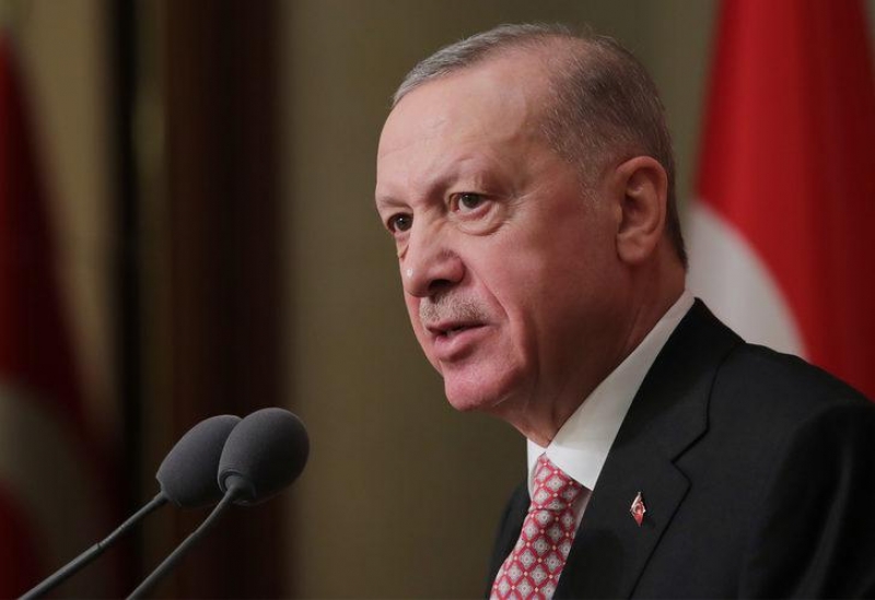 Erdoan duyurdu