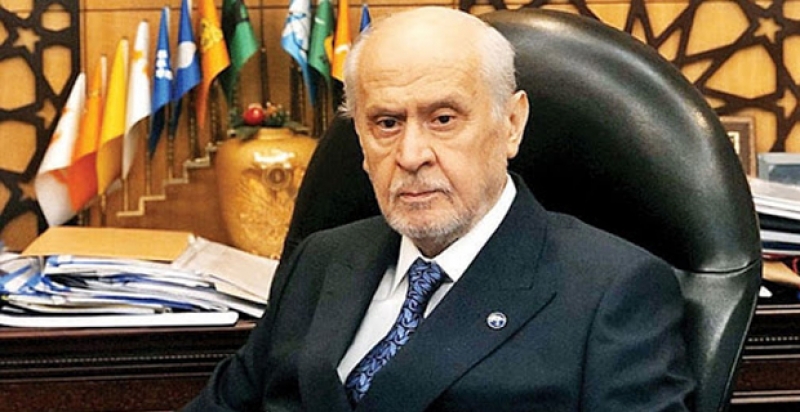 Devlet baheli veda
