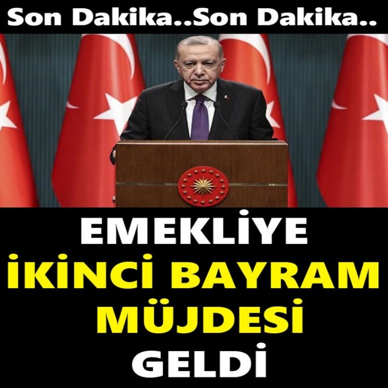 2. Bayram mjdesi