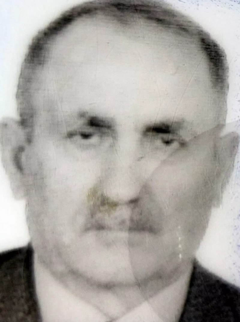 Kadir Gecesi Camiye Giderken