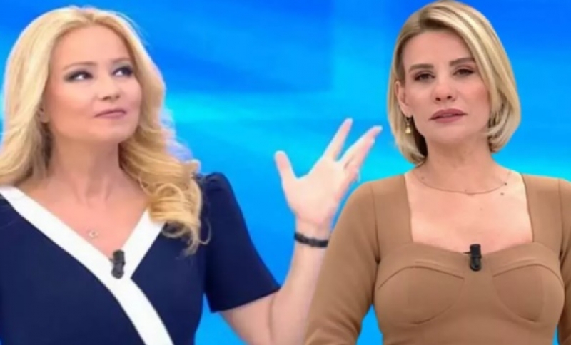 Mge Anl ve Esra Erol