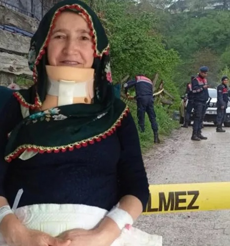 Dzce'de Yasanan