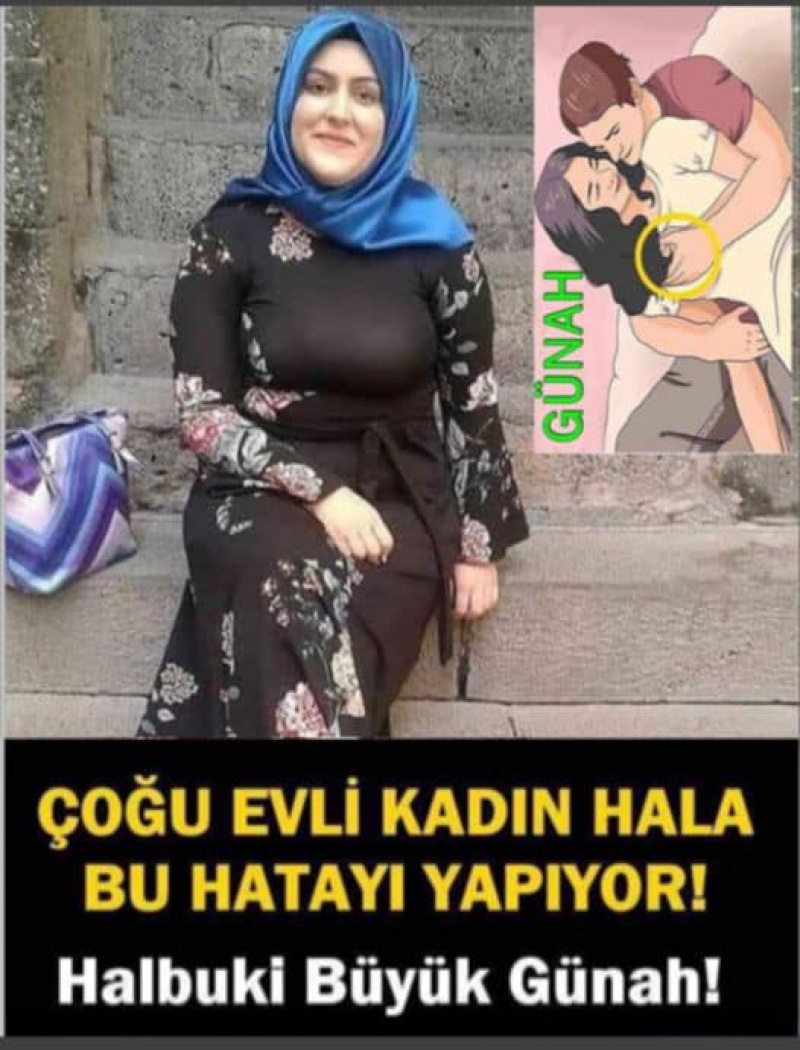 Bunlar yapmayn