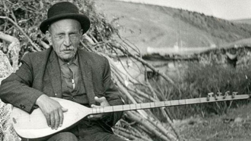 Ak Veysel Hikayesi