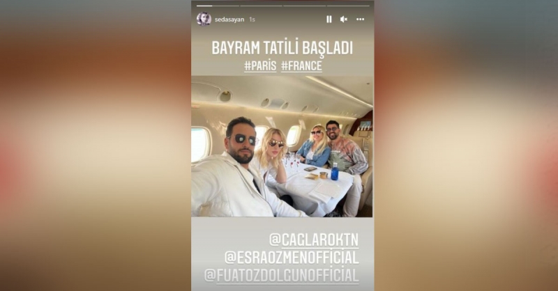 Seda Sayann balay fotoraf