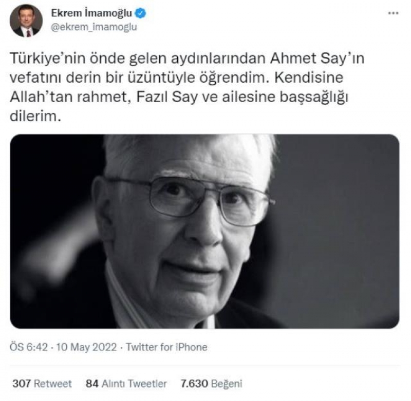 mamolundan gelen haber