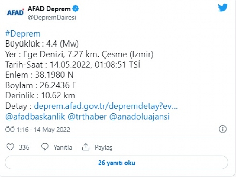 44 Byklnde Oldu
