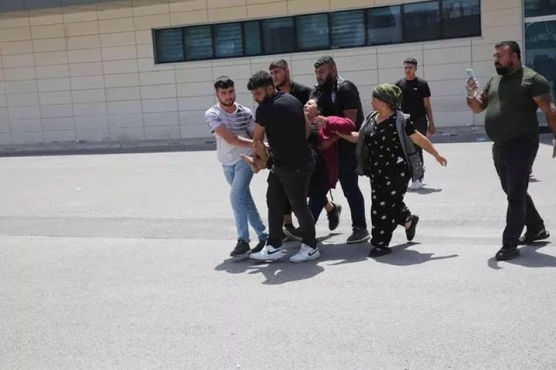 Antalya'da yaanan