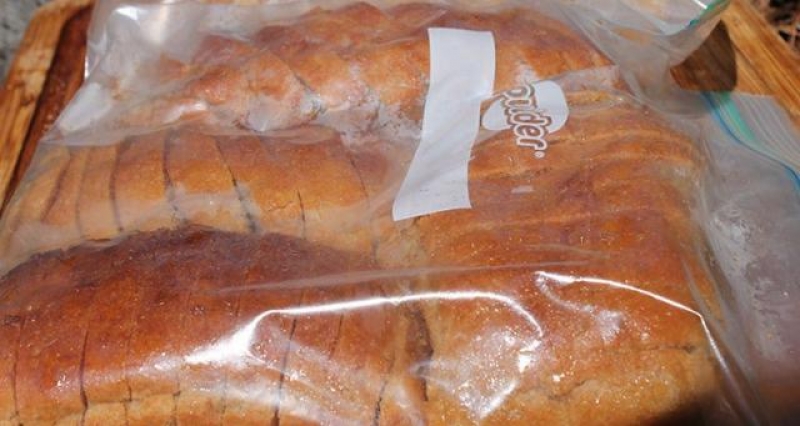 Buzdolapta ekmek saklayanlar