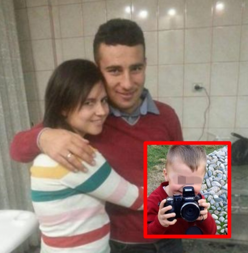 Denizlide Bir Aile