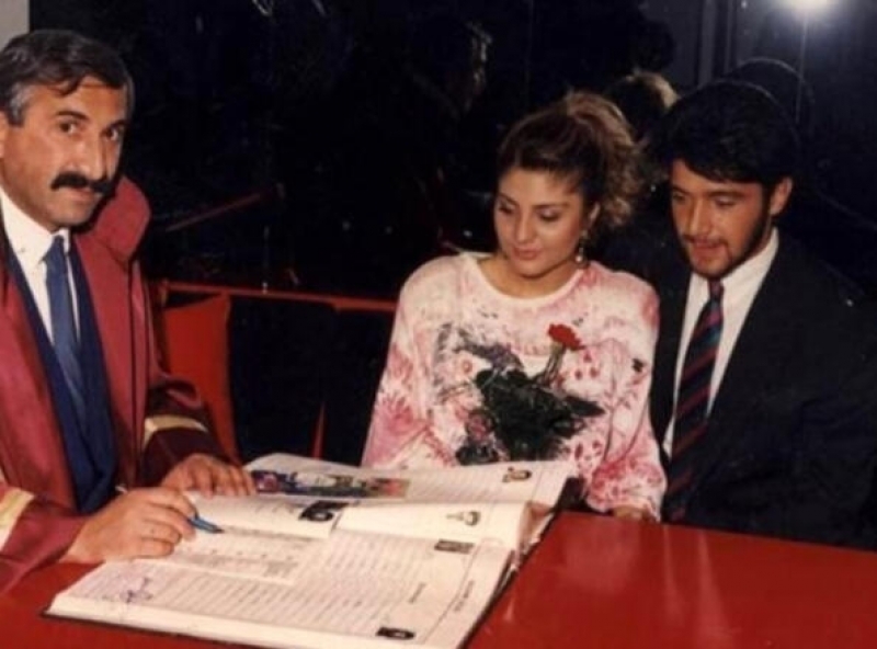 Sibelcan ve Hakan Ural