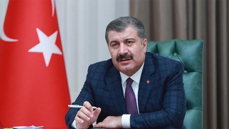 Bakan Koca'dan aklama geldi
