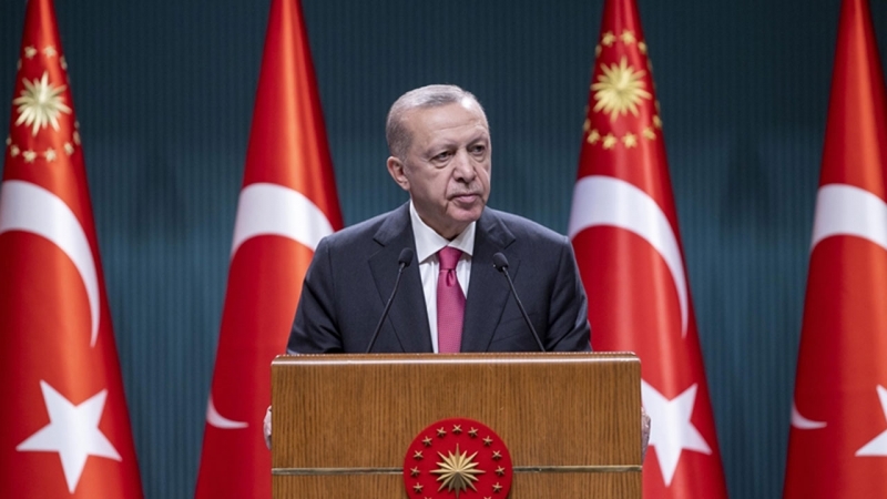 Erdoan Az nce Bilgi Paylat