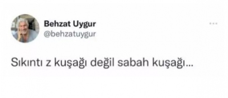 Z Kua Oy Kullanmasn Dedi