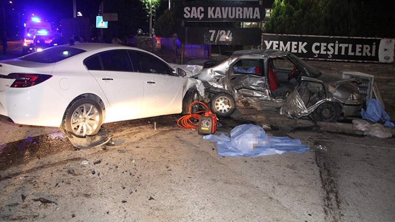 Btn ekipler ol-ay yerinde
