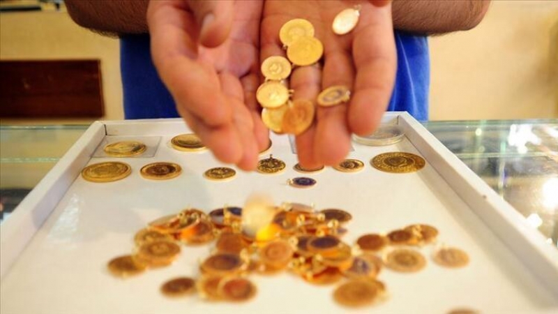 Altn ve dolar olanlara uyar geldi