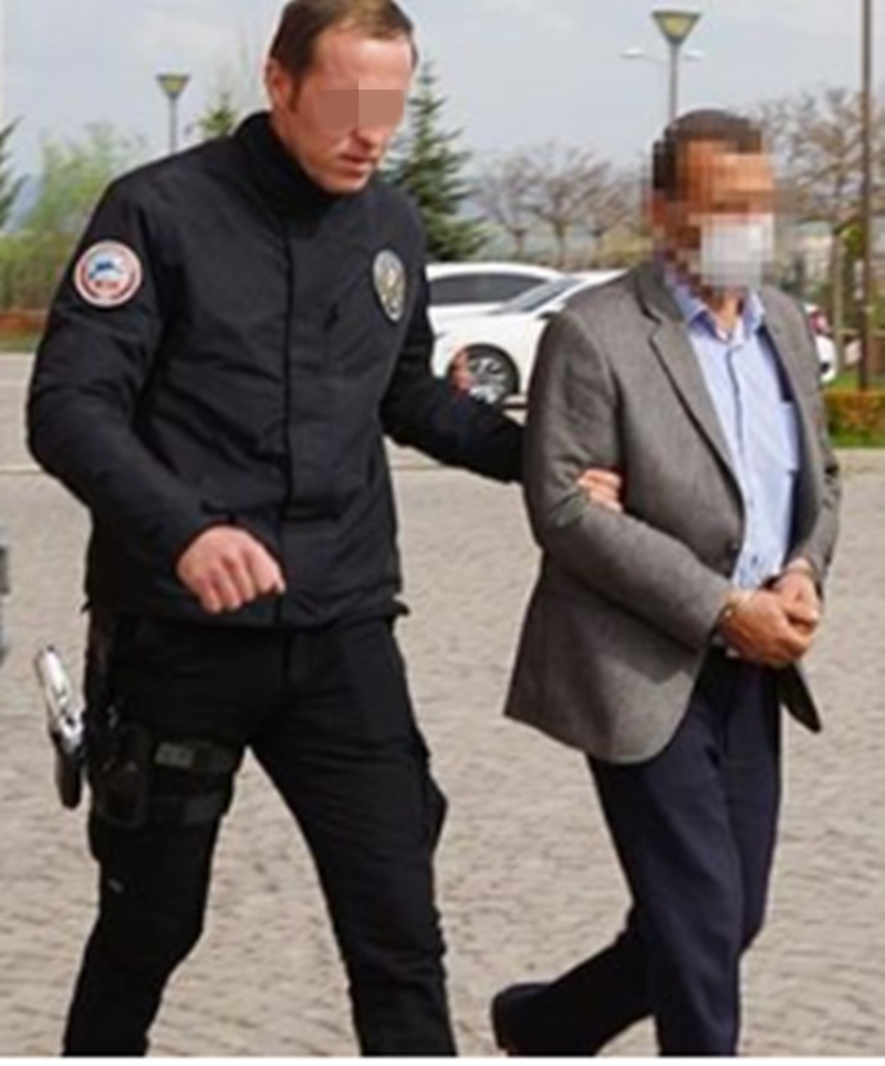 Sakarya'da yaanan