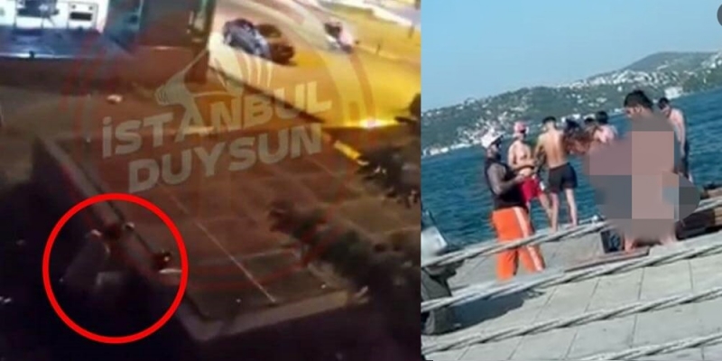 stanbul'da ki Gnde Yaanan