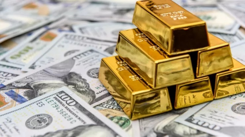 Altn ve dolar olanlar