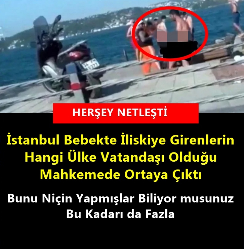 stanbul Bebek Semtindeki
