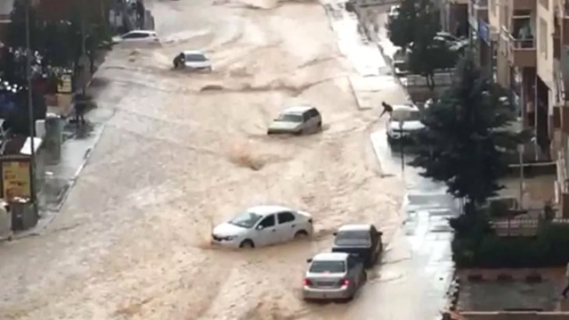 Bykehrimizde Bakan Gitti Olay Yerinde