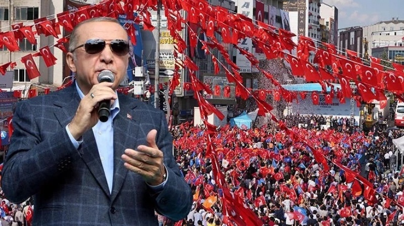 Erdoan'dan Hamle