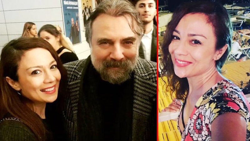 Evinin balkonundan dt