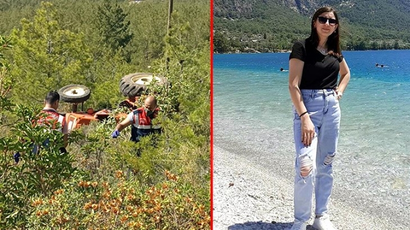 Ot Toplamak iin Gitti