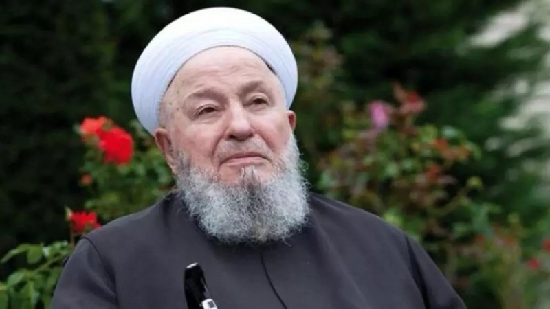 smailaa Cemaati lideri 93 yandaki Mahmut Ustaosmanolu