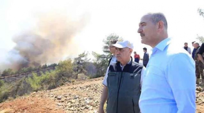 Bakan Soylu Aklad
