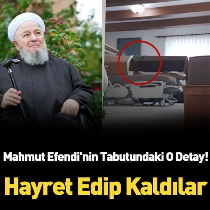 Herkes hayret edip kald