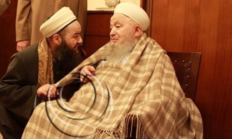 Mahmut Ustaosmanolu'nun Cbbeli Ahmet Hoca'ya vasiyeti