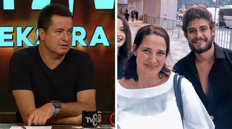 Survivor Batuhann annesi
