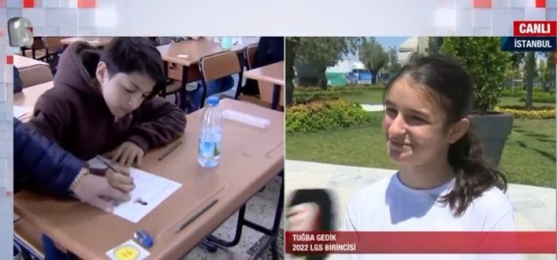 mamhatip Okullarnn Srr Ortaya kt