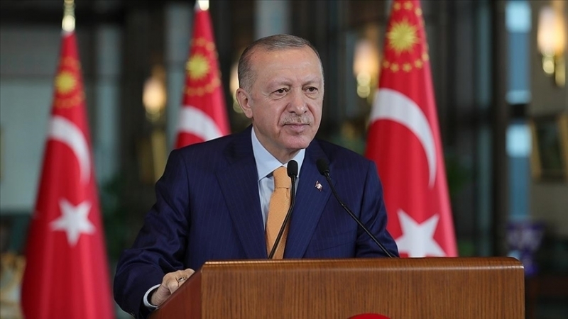 Erdoan Mjdeli Haberi Verdi