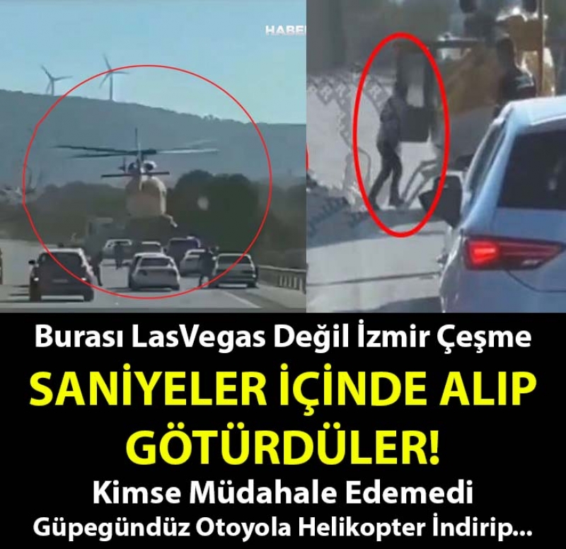 Gpegndz Otoyola Helikopter ndirip Aldlar