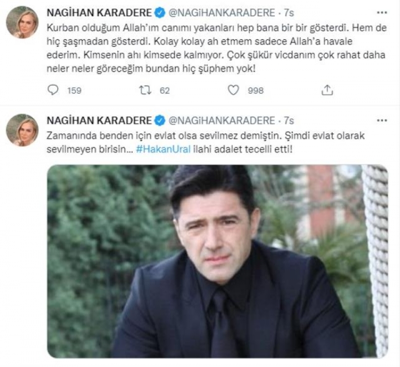 Nagihan'dan Olay Yaratacak Szler