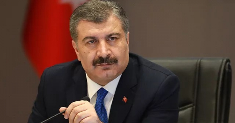 Bakan Koca az nce duyurdu! 