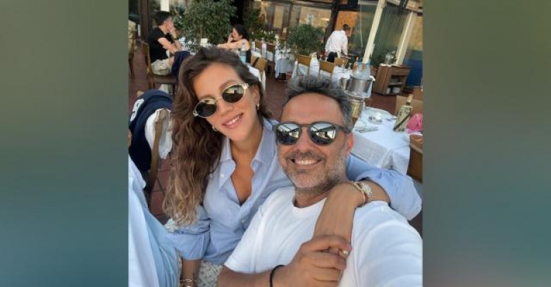 nl ef Arda Trkmen ve Melodi Elbirliler bebek bekliyor!
